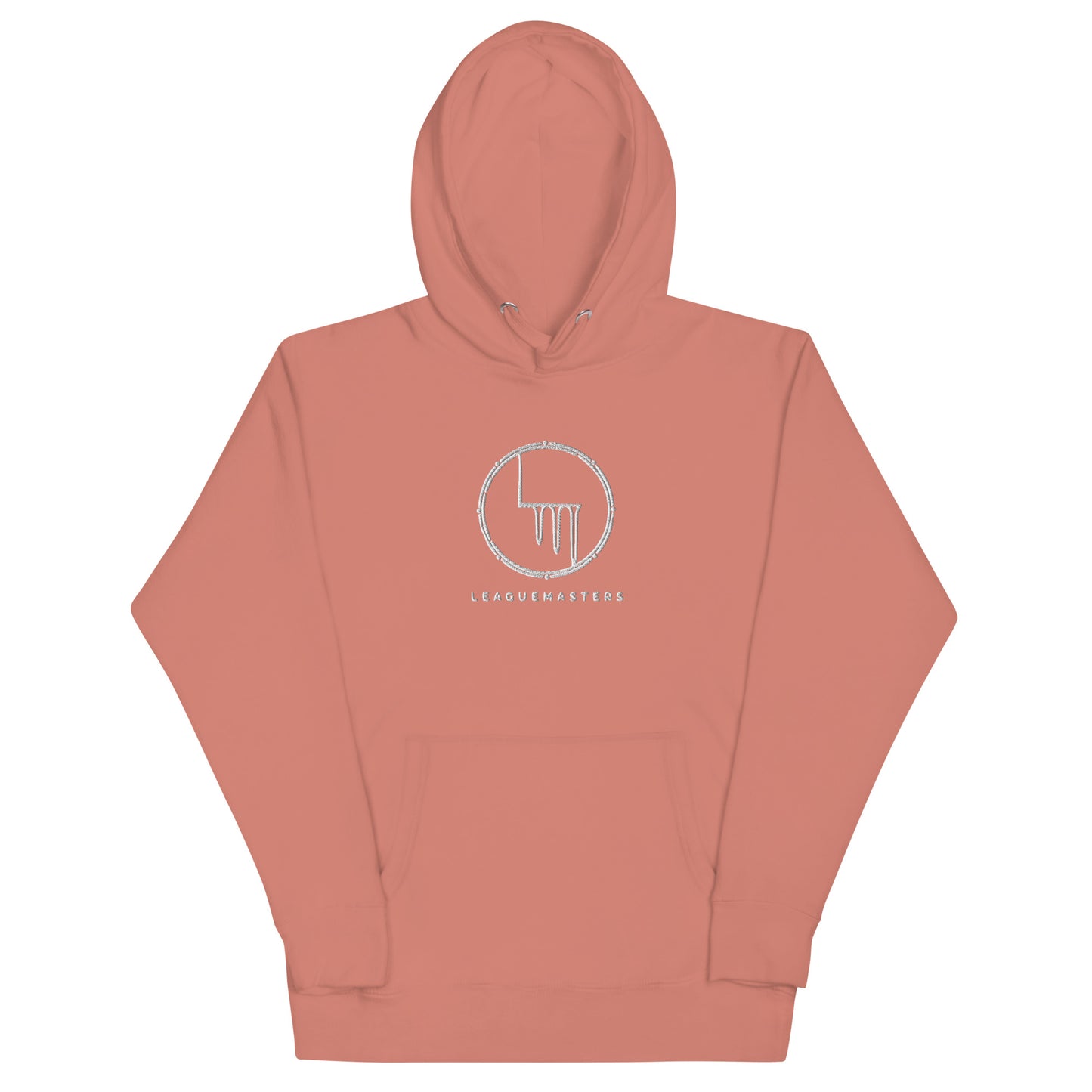 EMBROIDERED LEGACY HOODIE