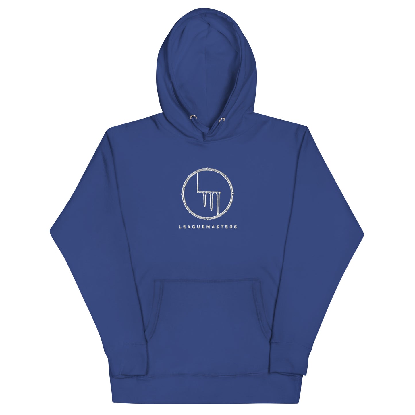 EMBROIDERED LEGACY HOODIE